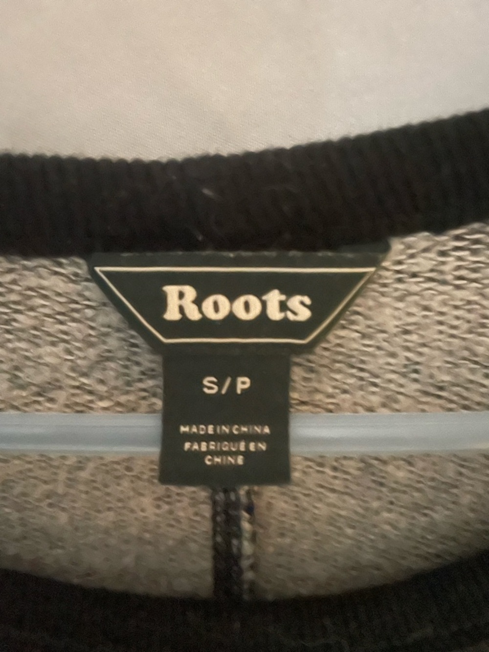 Roots cooper long sleeve dress - Picture 4 of 4